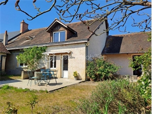 maison en pierres à la vente -   72800  SAVIGNE SOUS LE LUDE, surface 151 m2 vente maison en pierres - UBI481227554